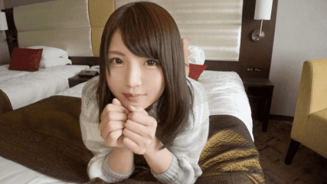 FHD Siro AV SIRO-3742 A tall idol girl with a stature challenges for the first AV shoot Shake your bowl shaped pulp beauty milk and shake it - Server 1