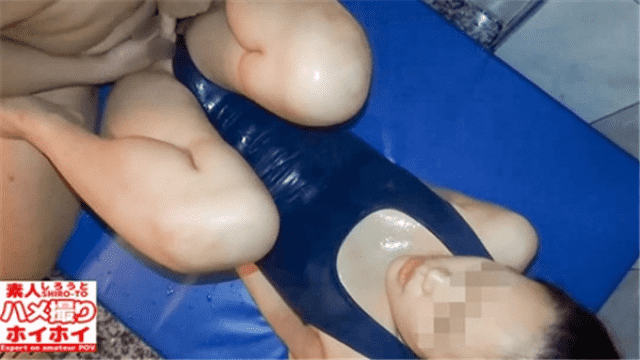 Tokyo Hot jpgc1022 Dressing a swimsuit in a neat Ryori body in the Tokyo heat Shaved Anal pioneer in lotion soaked - Server 2