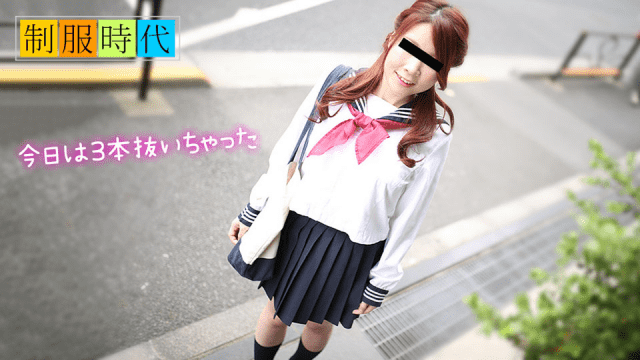 10Musume 050119_01 Seto Reika Uniform age pull out - Server 2