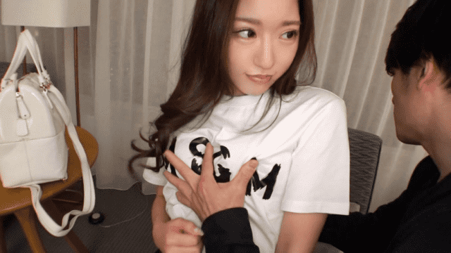 FHD Nampa 200GANA-2062 Film Sex Ririka Take a large amount of sperm on the face with a small pocket earning before going to work - Server 1