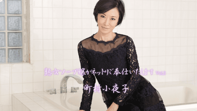 HEYZO 2012 Mature soap Miss we will serve netlist towns and villages Sayoko Vol.3 - Server 2