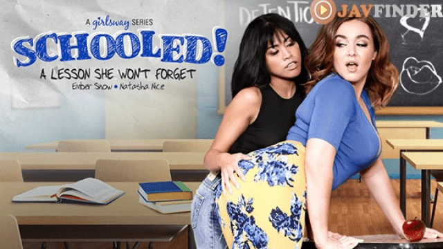 GirlsWay A Lesson She Wont Forget - Server 1