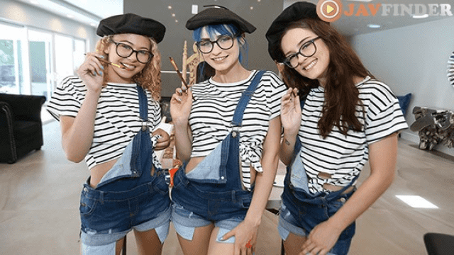 BFFS Color Me Bad Allie Addison - Server 1