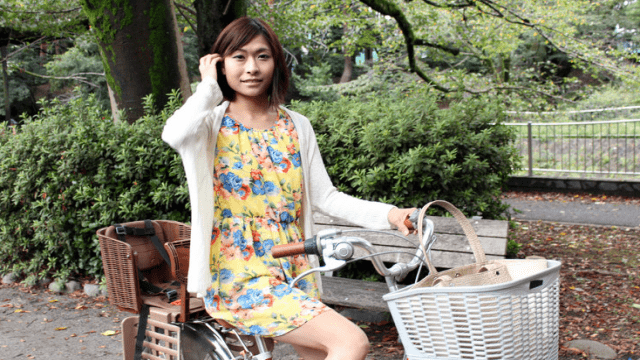 Pacopacomama 032815_377 Daughter Kousu likely beautiful wife has been doing riding - Server 1