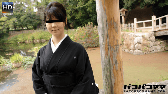 Pacopacomama 102913_026 Sanae Aizawa Tits a mourning wife in fair - Server 2