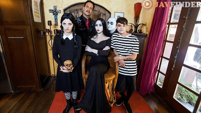 FamilyStrokes Addams Family Orgy - Server 2
