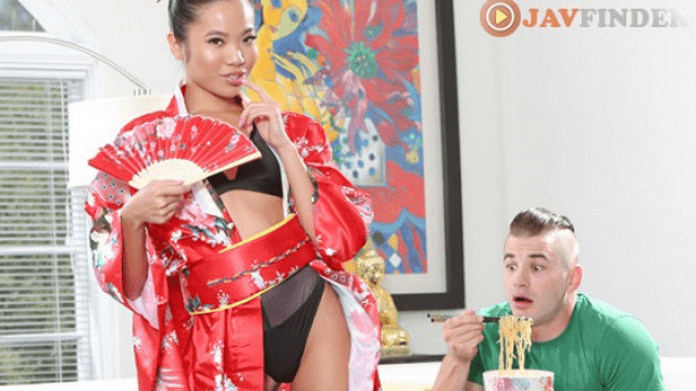 Family Asian Stepsister Knows Exactly What He Needs - Server 1