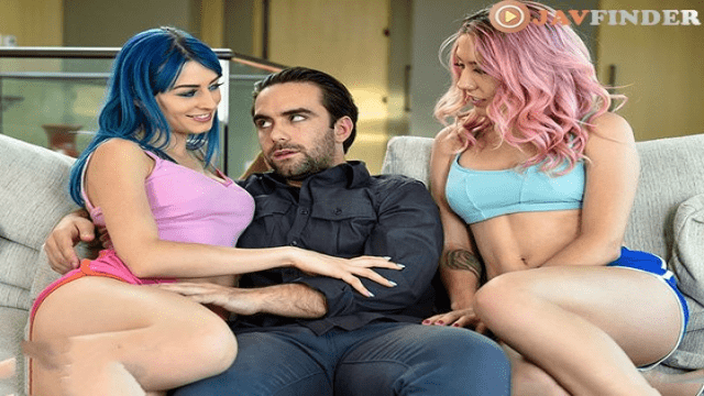 TeamSkeet Double Stepsister Snatch - Server 1