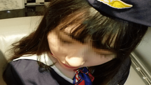 FC2 PPV 1242532 Private girls school black hair girl sister Gonzo cool beauty with CA costume - Server 1