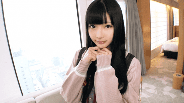 FHD Amatuer 261ARA-420 18 years old dream is a theater idol Aika chan is here! Her reason for applying at a maid cafe - Server 1