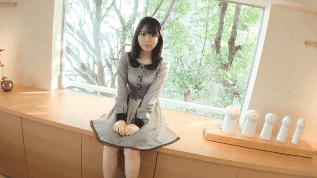 FHD SIRO-AV SIRO-4053 The subject shot for the first time today is Hanakoi, who goes to a confectionery college. - Server 1