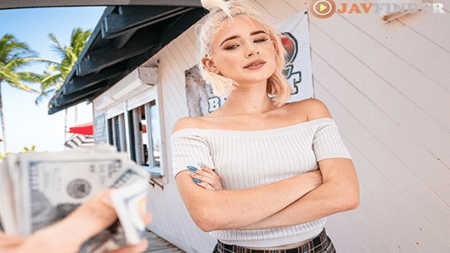 WaitressPOV Tasting Daddy’s Girl - Server 2