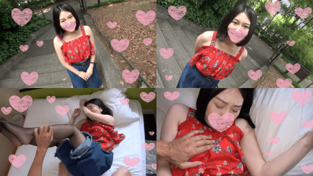 FHD Hamedori Network 2nd 328HMDN-254 beautiful mom Nanaka who collapses 27 year old lips and birth pussy are kissed many times with dicks - Server 1