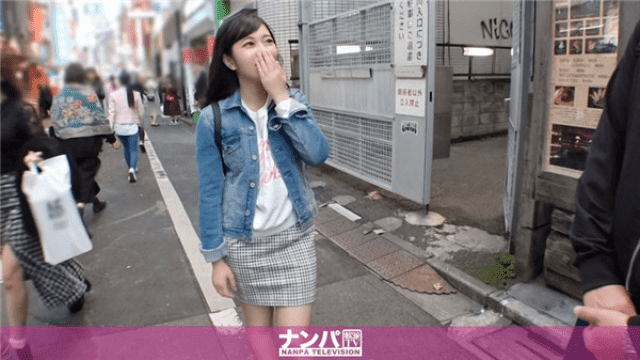 FHD Nampa 200GANA-2217 A 19-year-old female college student found in Shibuya - Server 1