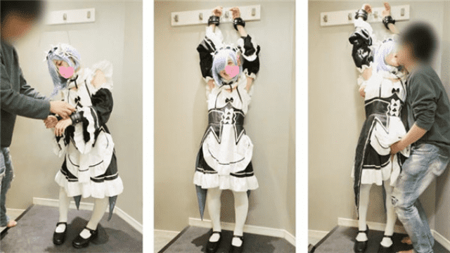 FC2 PPV 1274849 A single mother whose height is too erotic where the panting of the anime voice is too erotic - Server 2