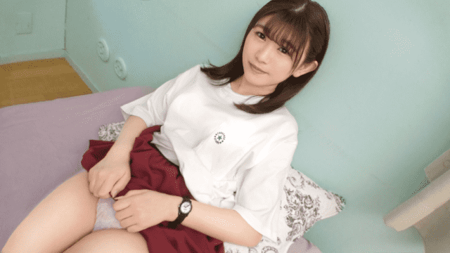 FHD Siro-AV SIRO-4107 A 19 year old who feels seriously with red ears The Girl Who Was Talking With A Cute Smile - Server 1