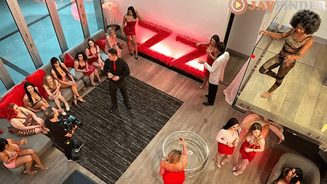 Brazzers Valentine’s Day Affair Unseen Moments - Server 1