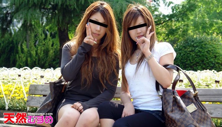 10Musume 082710_01 Lesbian With A Good Girlfriend Is Saddle And Covered With Juice Rie Matsudo Miyuki Komiya - Server 2