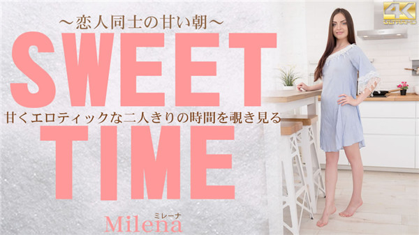 Kin8tengoku 3221 Fri 8 Heaven Blonde Heaven Peek Into The Time Of Sweet And Erotic Alone Alone SWEET TIME Milena Milena - Server 2