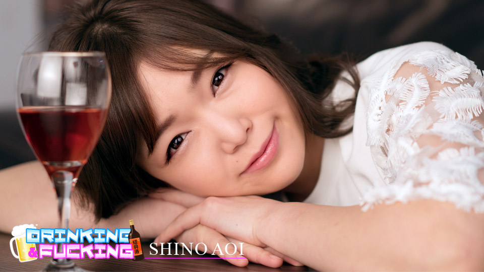Caribbeancom 032220-001 Shino Aoi Drinking And Fucking -Legendary JAV Girl - Server 1
