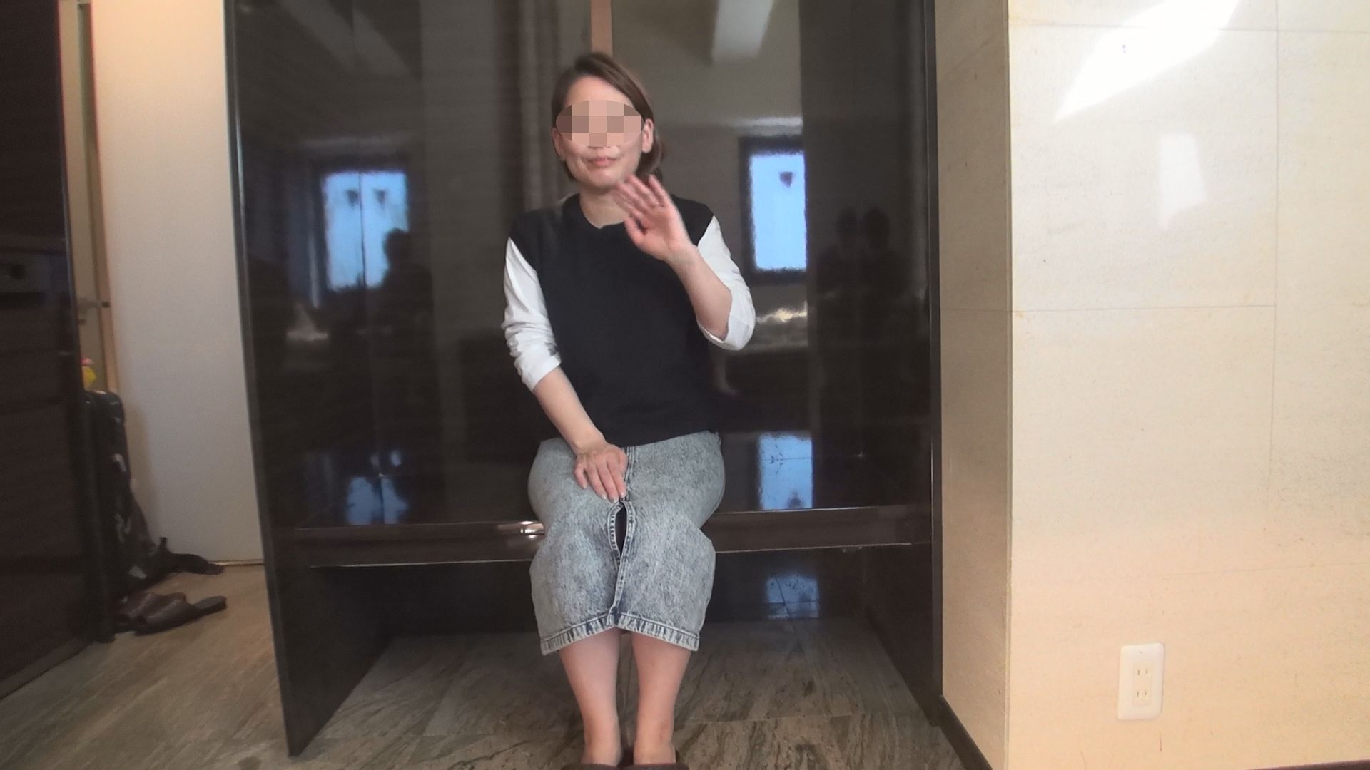 FC2-PPV 1313084 First Shot Country Farmers Country Bride 45 Year Old Super Beautiful Ass Mature Woman - Server 1