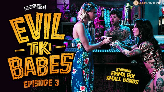 BurningAngel Evil Tiki Babes - Server 2