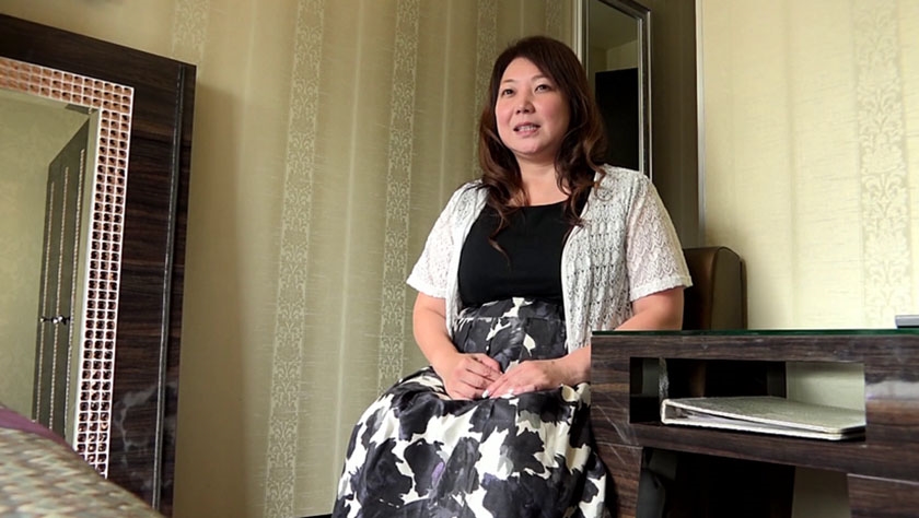 398CON-045 398CON Cute Mature Woman Kaoru 50 Years Old Who Is Plump And Chubby Chubby - Server 2