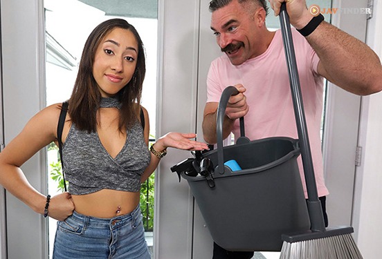 MyDirtyMaid Kira Satisfies His Maid Fetish - Server 2