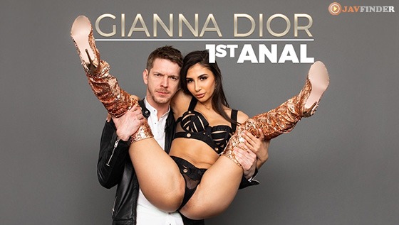 EvilAngel Gianna S First Anal - Server 1