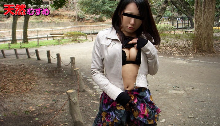 10Musume 120710_01 Amateur S Breasts Swaying While Running-Big Tits Sprinting At Full Spee - Server 1