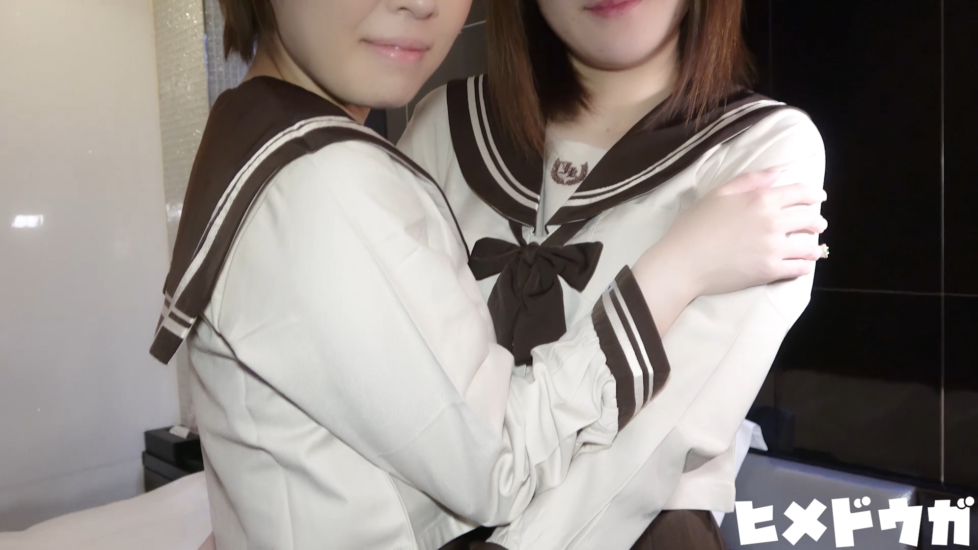 FC2-PPV-1368141 Complete Amateur 78 Honoka Maple Full Face Appearance Raw Vaginal Cum Shot Honoka-chan Came With His Friends Again Slender Beauty And Uniform 3P Amp Soap Play - Server 1