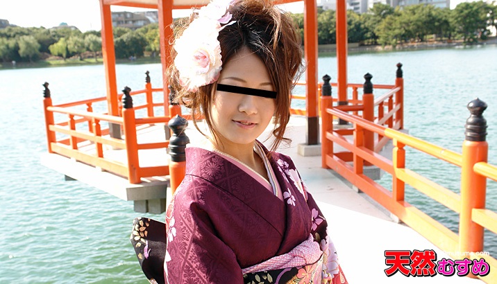 10Musume 010111_01 Ayumi Matsui Is First Erection From A New Spring To An Amateur In Kimono - Server 2