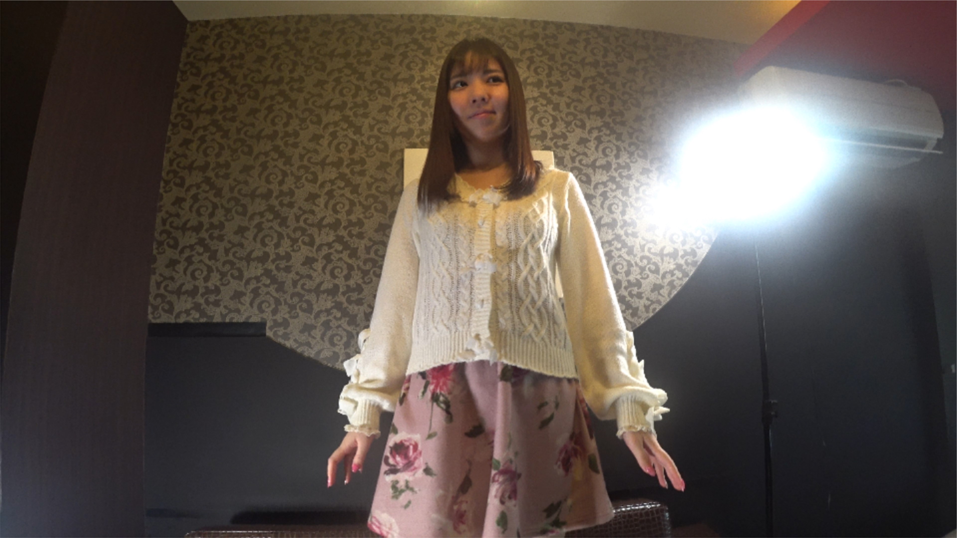 FC2-PPV 1380921 Personal Shooting 252 AV Actress Mitsu -chan 20 Years Old 1st Time AV Actress Vs Absolutely Impregnated Pregnant Womans Gachinko Genuine Vaginal Cum Shot Seeding Battle Fight LOL - Server 1