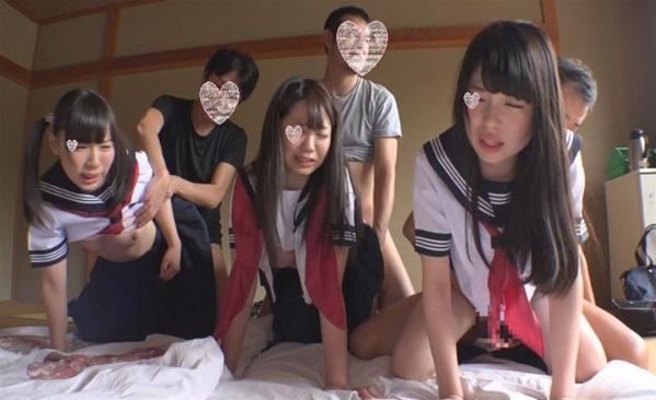 FC2-PPV 1397040 Appearance Amateur Uniform Beautiful Girl 6P Orgy Play Youth Uniform FUCK Multiple Play Sperm Mass Cosplay Uniform SEX Disorder Disorder Cum FUCK Personal Shooting - Server 1