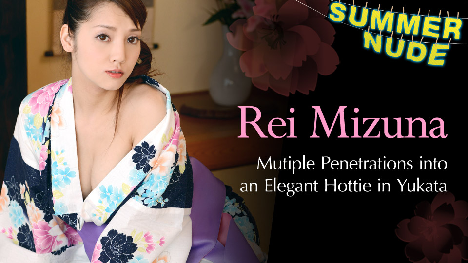 Caribbeancom 080620-001 Summer Nude Mutiple Penetrations Into An Elegant Hottie In Yukata - Server 1