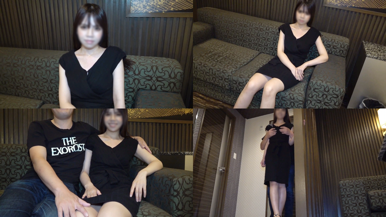 FC2-PPV 1478113 No 21 A 20-year-old Half-model Beautiful Woman Even Though He Looked Down On His Father He Was Honest - Server 1