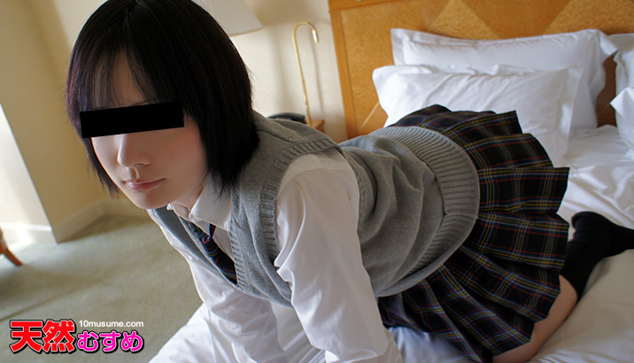 10Musume 042611_01 Tsuruno Yu Uniform Part-time Job For An Amateur Uniform Costume Girl Made Into A Sex Toy - Server 1