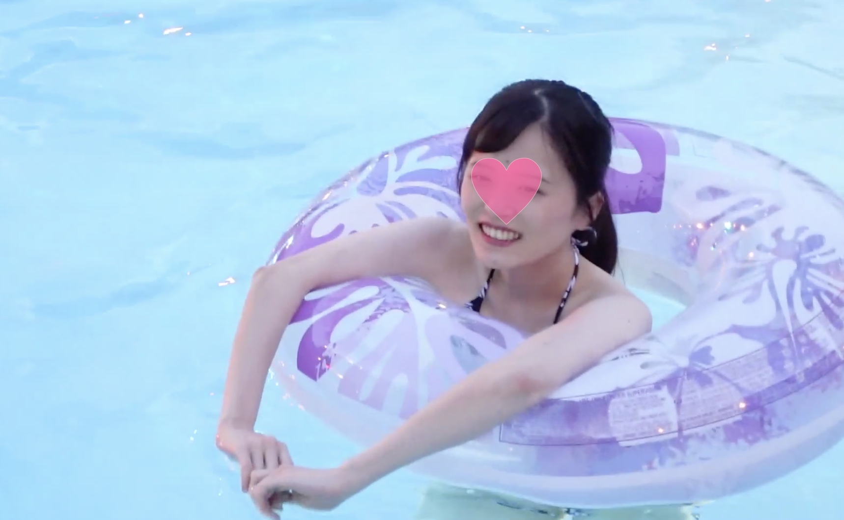 FC2-PPV 1503339 Overwhelming Beautiful Girl JD Yuka And Private Squirrel Shooting At The Night Pool Transparent Real Face With Glasses Removed Limited Release 2980pt 1980pt Purchase Privilege Available - Server 1