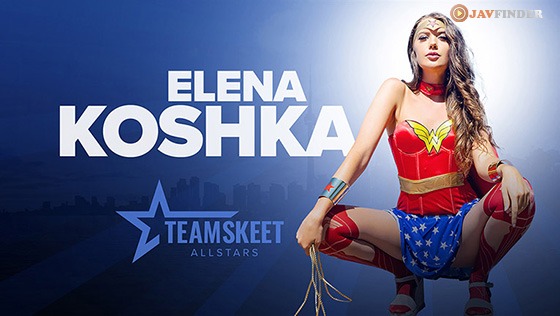 TeamSkeetAllStars A Night With Wonder Woman - Server 1