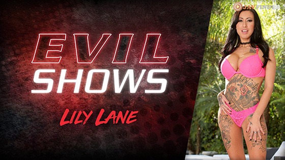 EvilAngel Lily Lane Evil Shows - Server 1