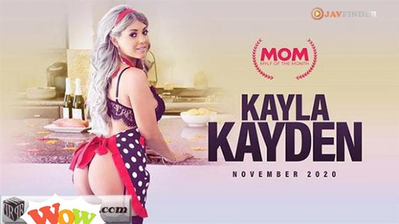 MylfOfTheMonth Kayla Kayden Please Come For Thanksgiving - Server 1