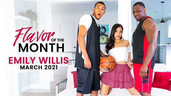 StepSiblingsCaught Emily Willis March 2021 Flavor Of The Month 03 02 2021 - Server 1
