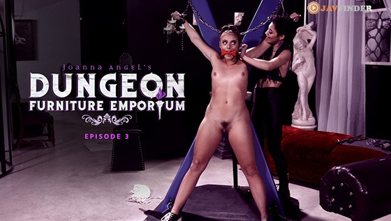 BurningAngel Brooklyn Gray Gia Derza Joanna Angel S Dungeon Furniture Emporium - Server 1