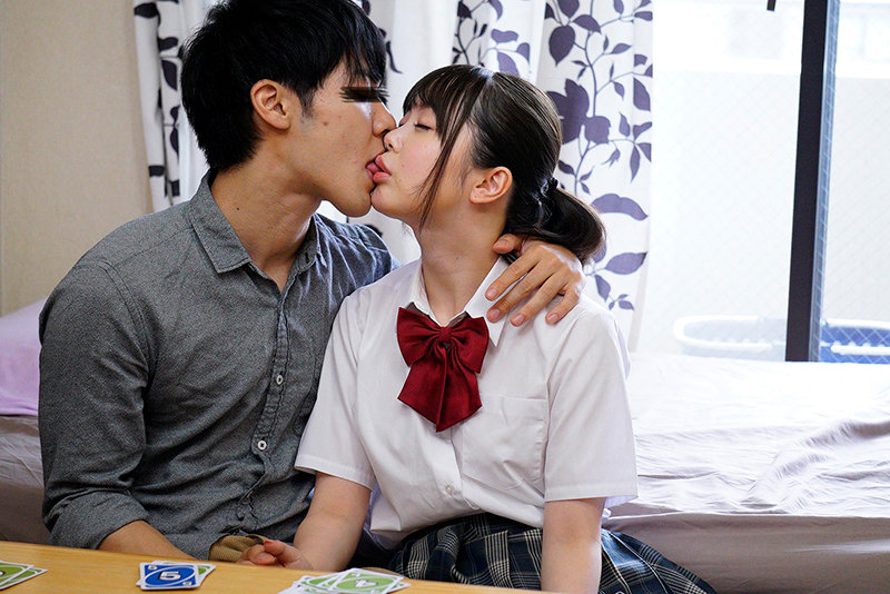 DANDY-776 DANDY Just Kissing Makes Me Want To Have Sex Gonzo OK Uniform Bishoujo Cram School Teacher Calls A Student To His Home - SS Server
