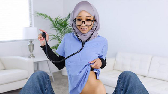 HijabHookup Dr Dick Fixer - SS Server