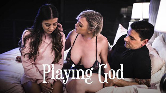 PureTaboo Playing God - SS Server